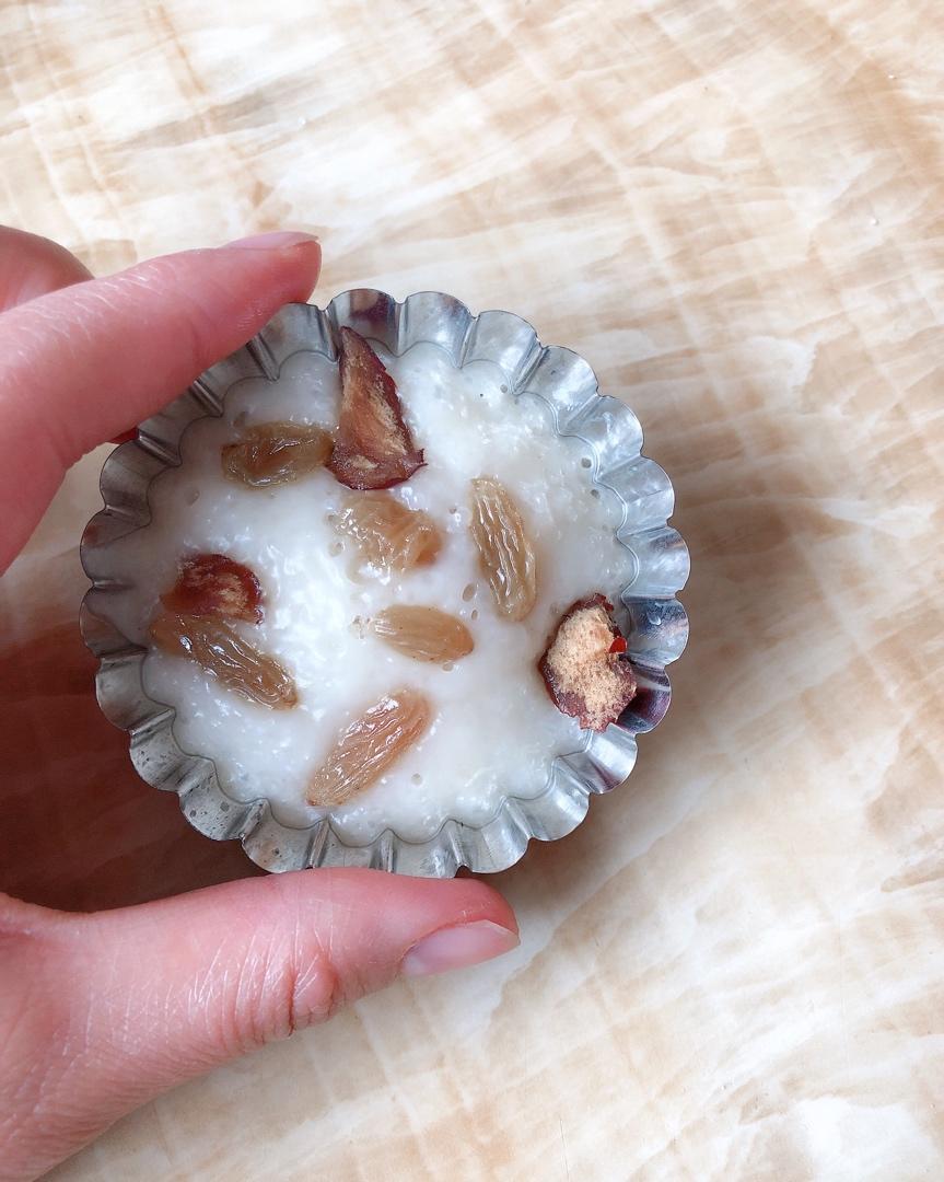 米糕/水米糕/碗糕：厨房小白也能做的传统美食