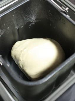 葱香肉松面包的做法 步骤7