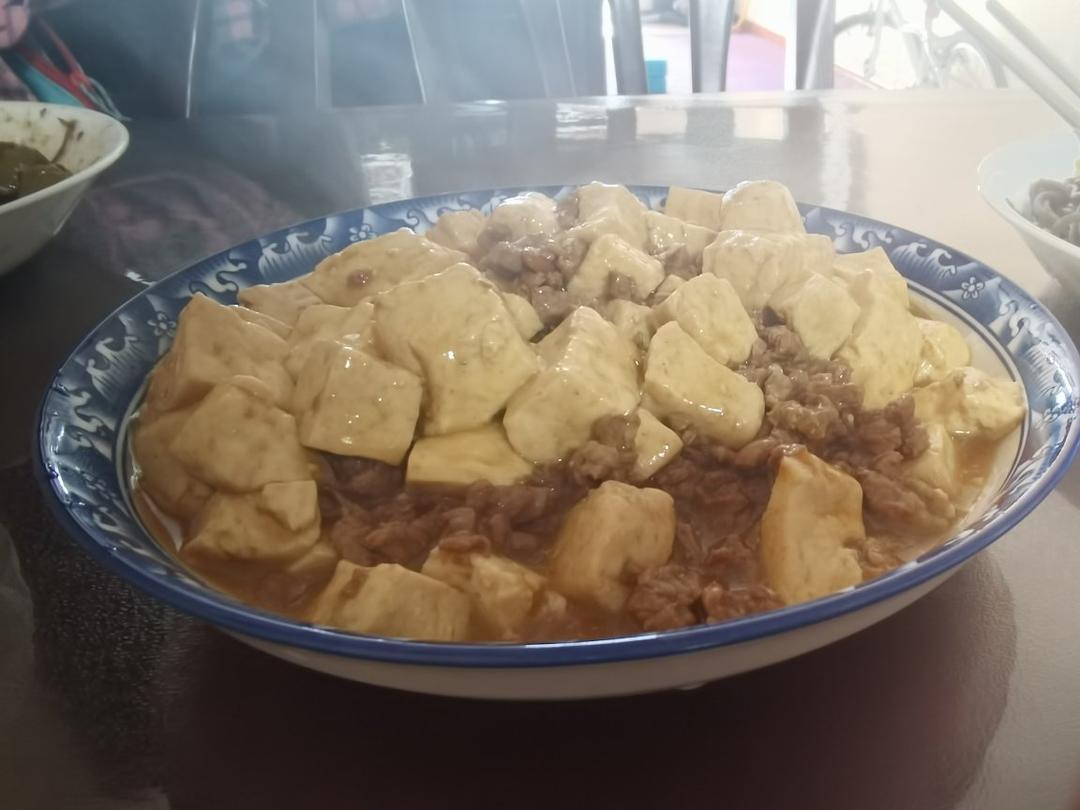 能消灭一锅米饭的红烧豆腐