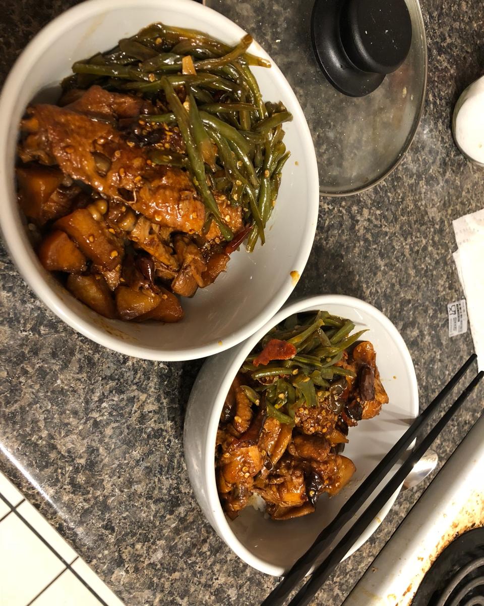 红烧鸡翅