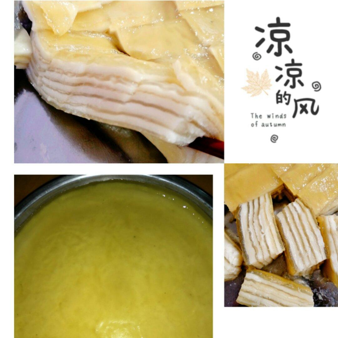椰汁千层糕