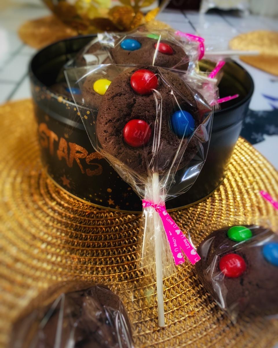 巧克力豆曲奇(Chocolate Chip Cookies)