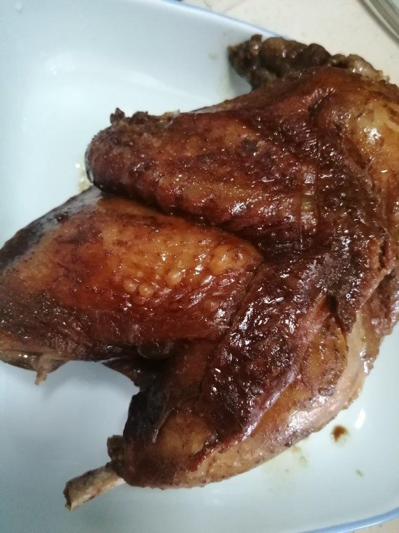 五香鸡～不用剁不用油 撕着吃（电饭锅/高压锅电饭锅）