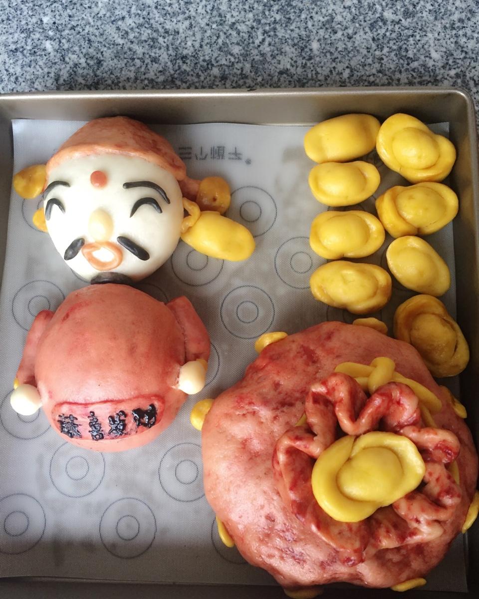 财神教程