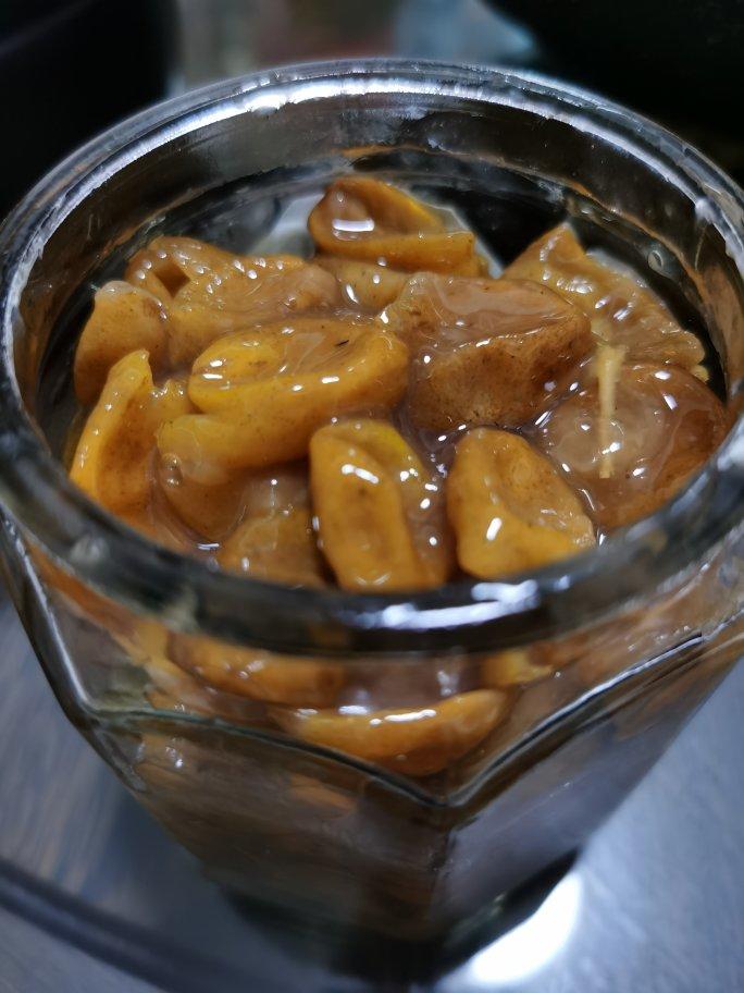 黄皮酱（可泡水可直接吃）