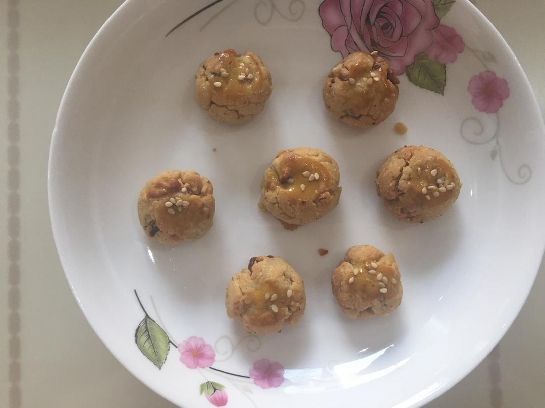 美味花生小小酥