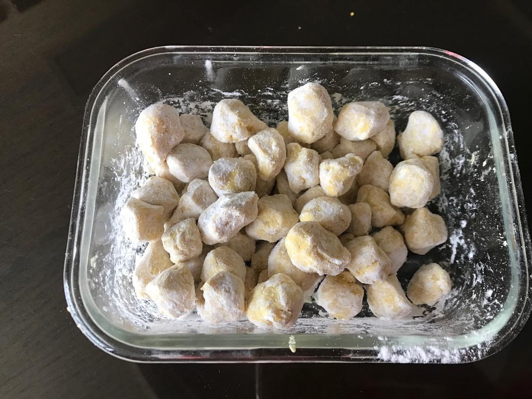 超超超详细的芋圆教程