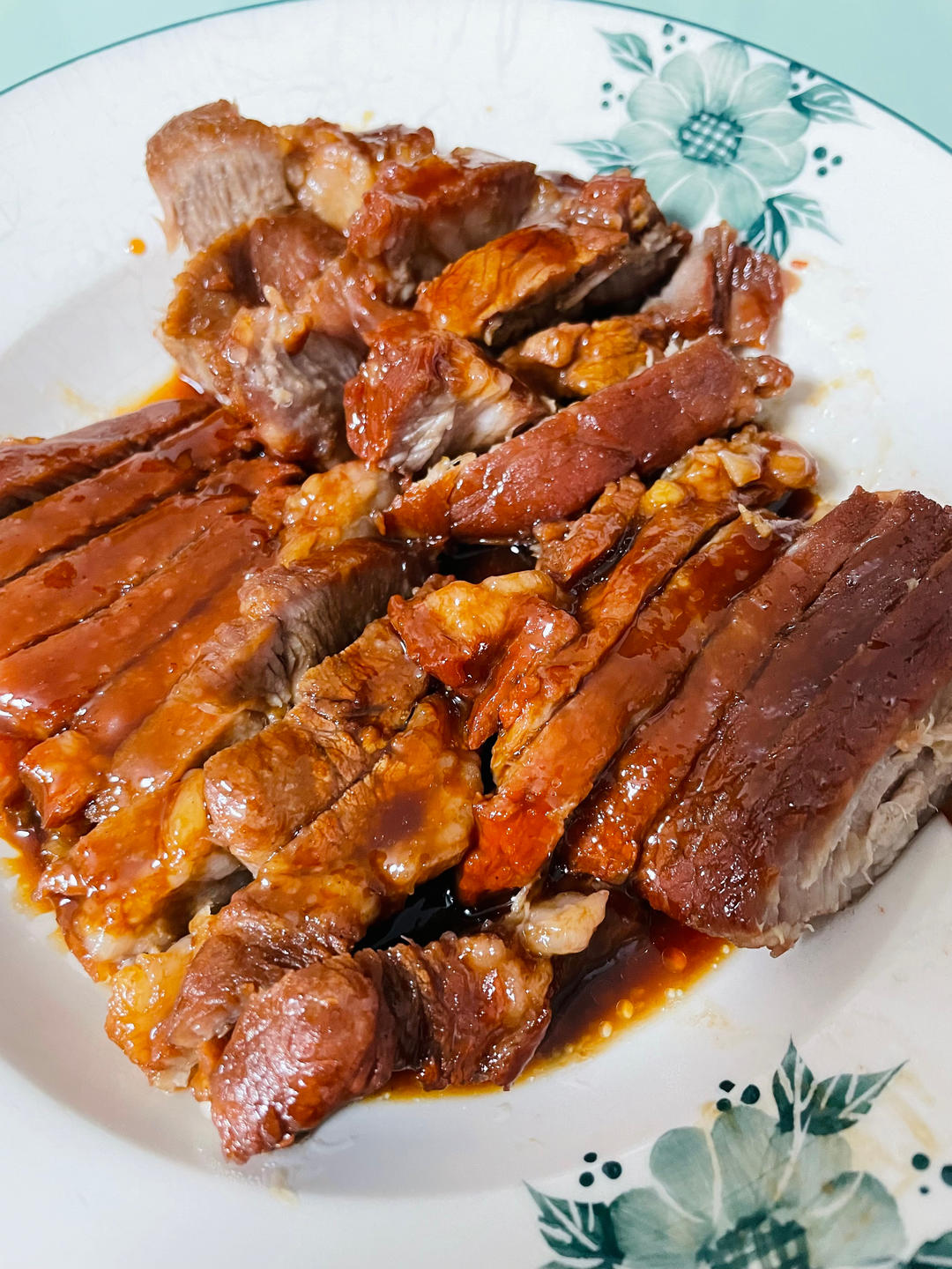 🔥美味又好吃的电饭锅蜜汁叉烧