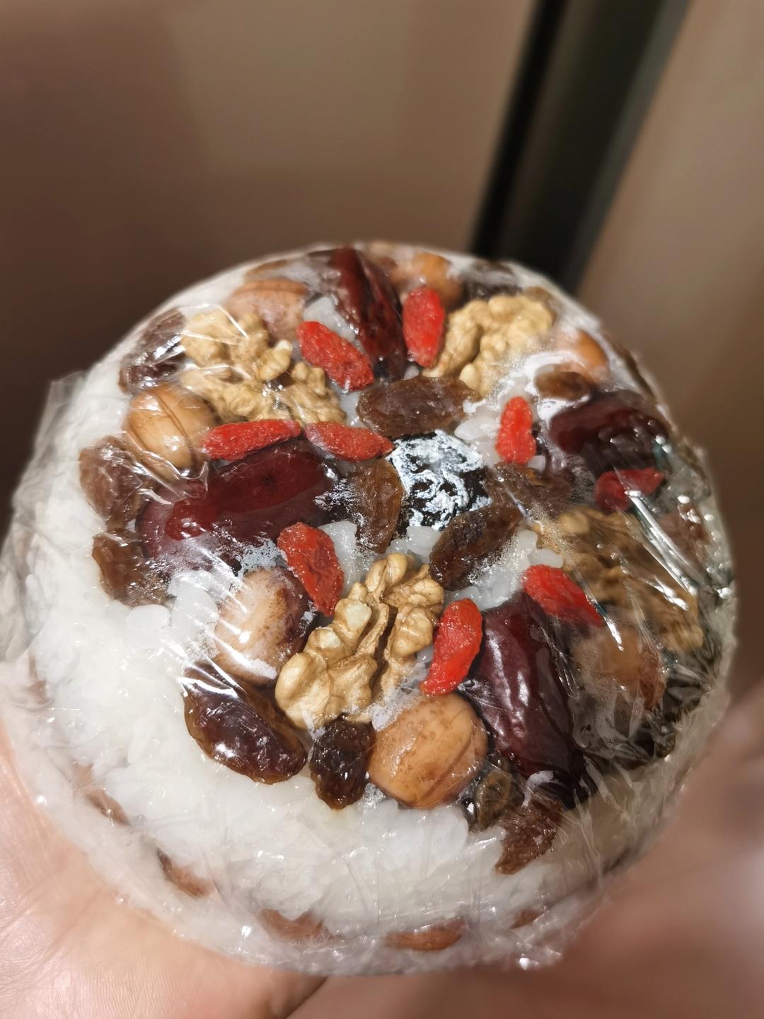 零失败的八宝饭