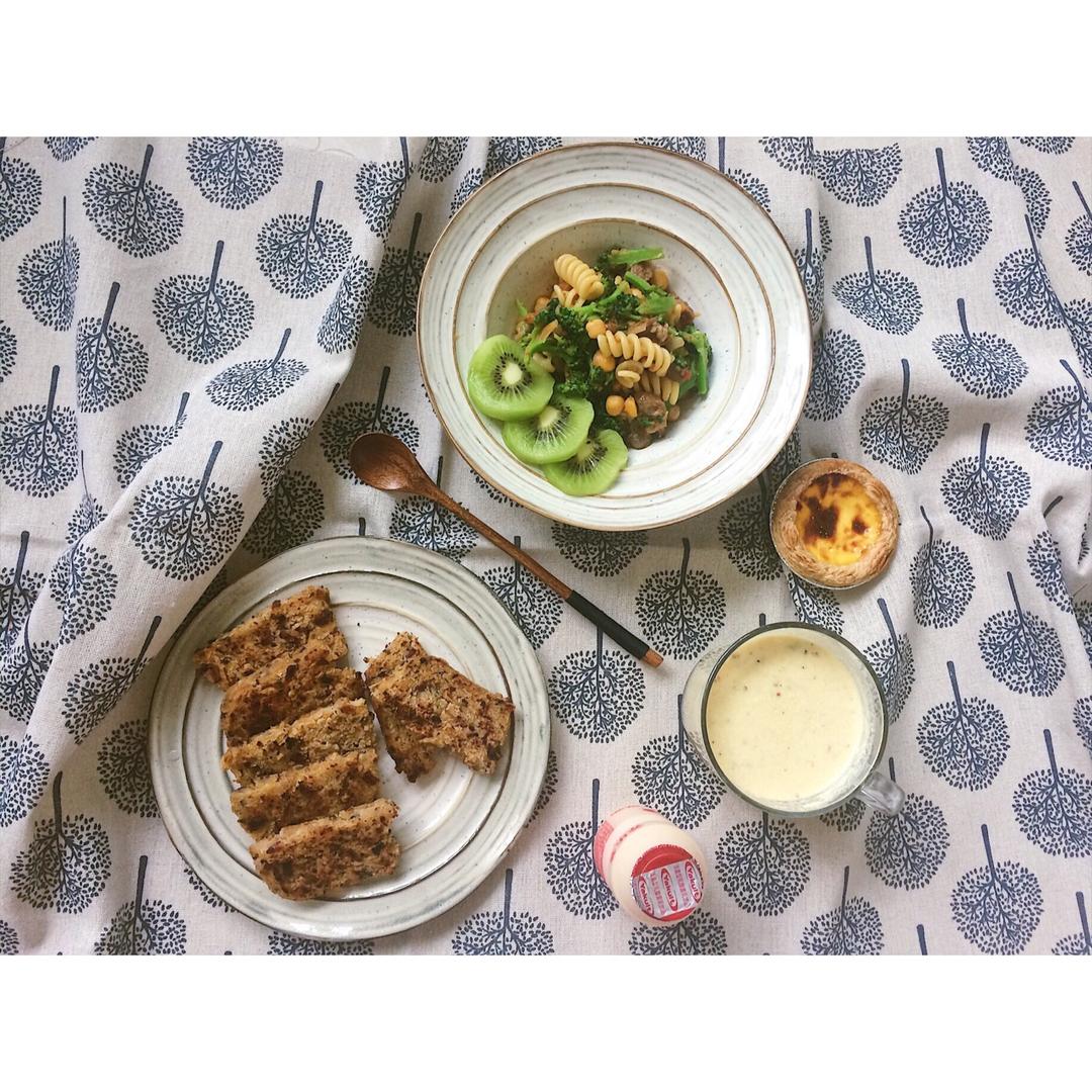 偶尔在家的晨食🍳