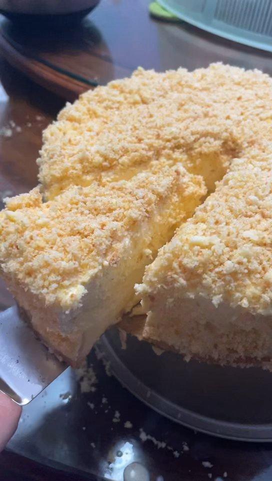 双层芝士蛋糕 | 日本官方配方 在家还原！| Joyce Bakery vol.30