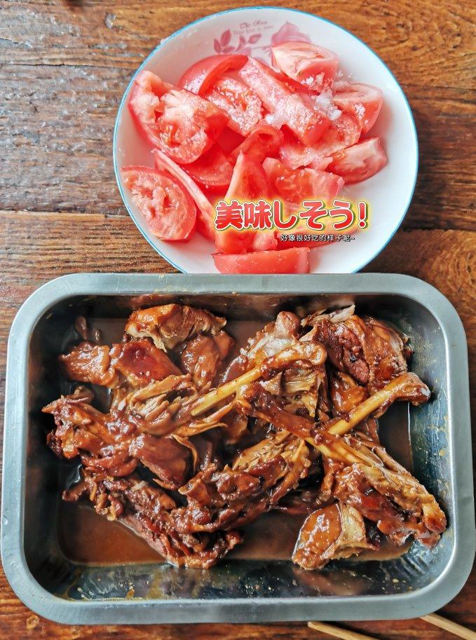 鸭腿这么做，一口气吃两个都不够😍
