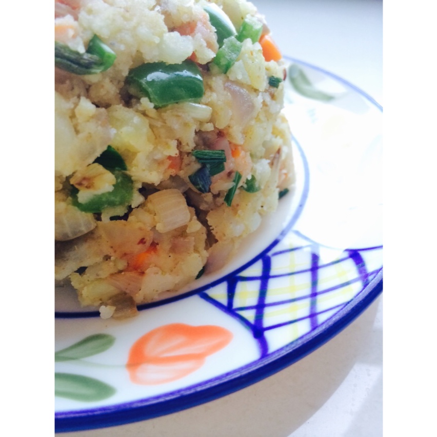 百变土豆泥沙拉—轻食主义沙拉如命