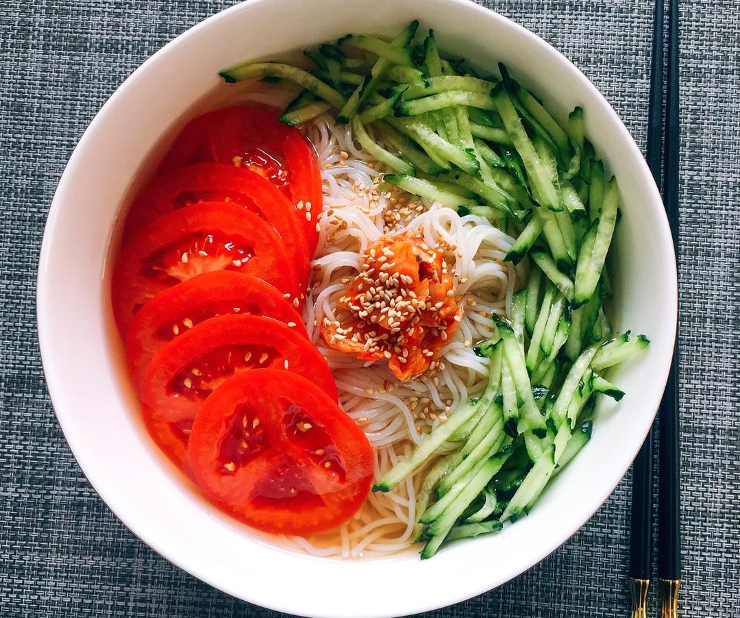 堂妈教你做正宗朝鲜冷面