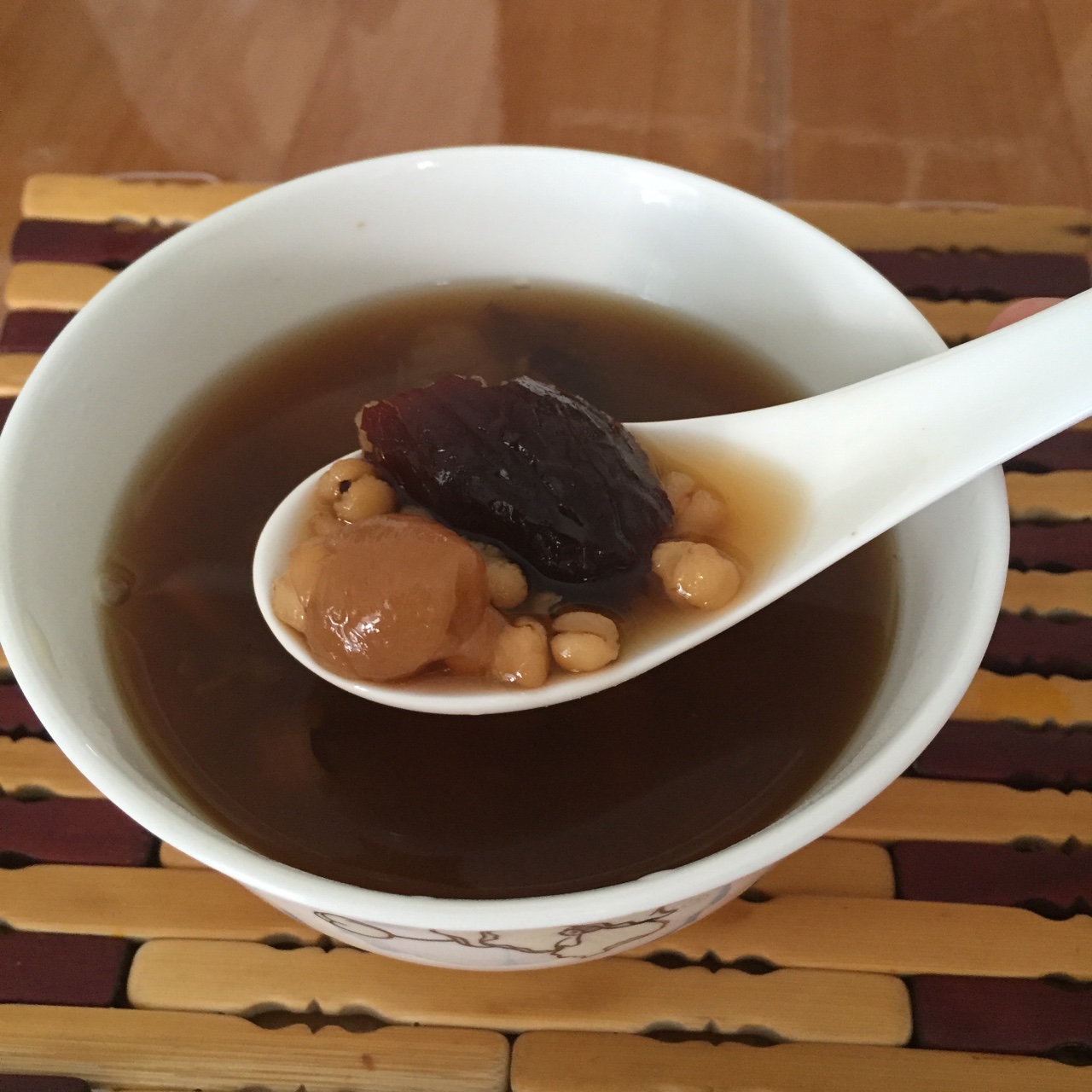 安神桂圆汤的全部作品