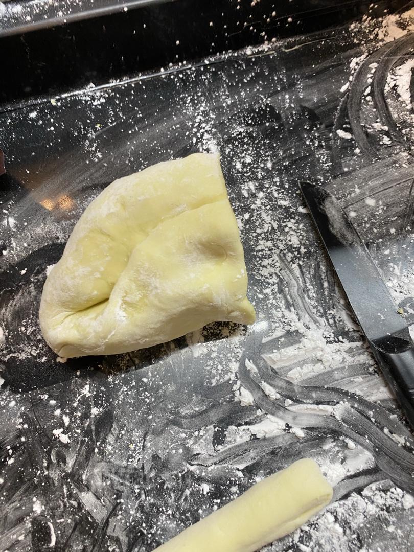 简易版芋圆