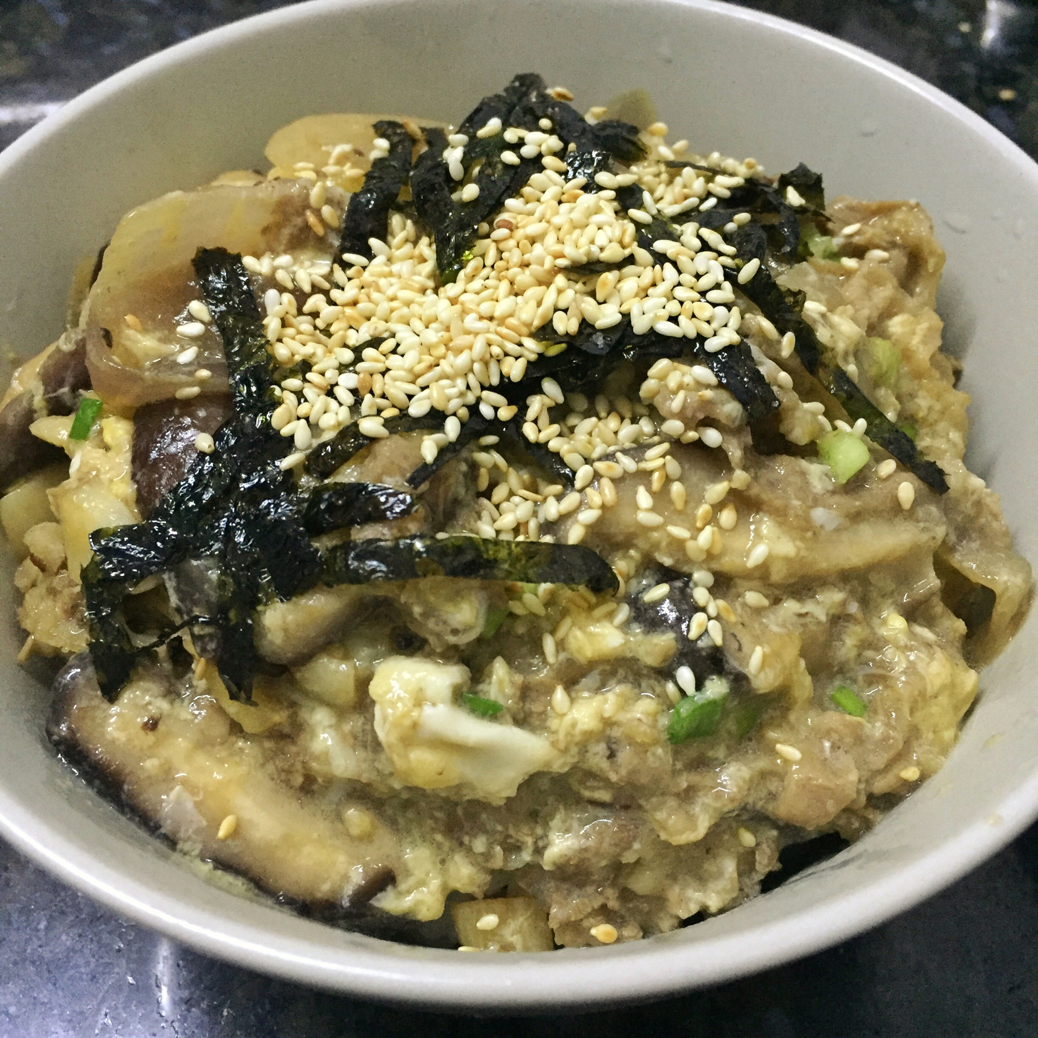吉野家牛肉饭（牛丼）