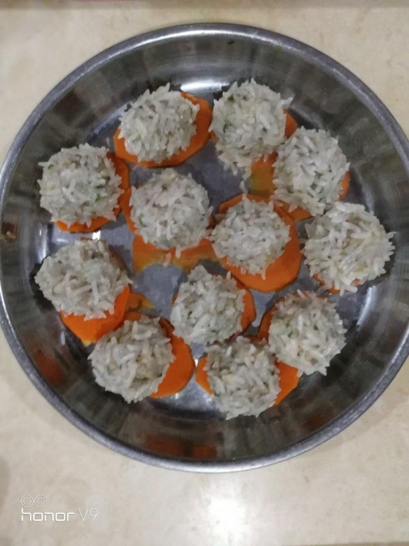 虾仁珍珠小丸子