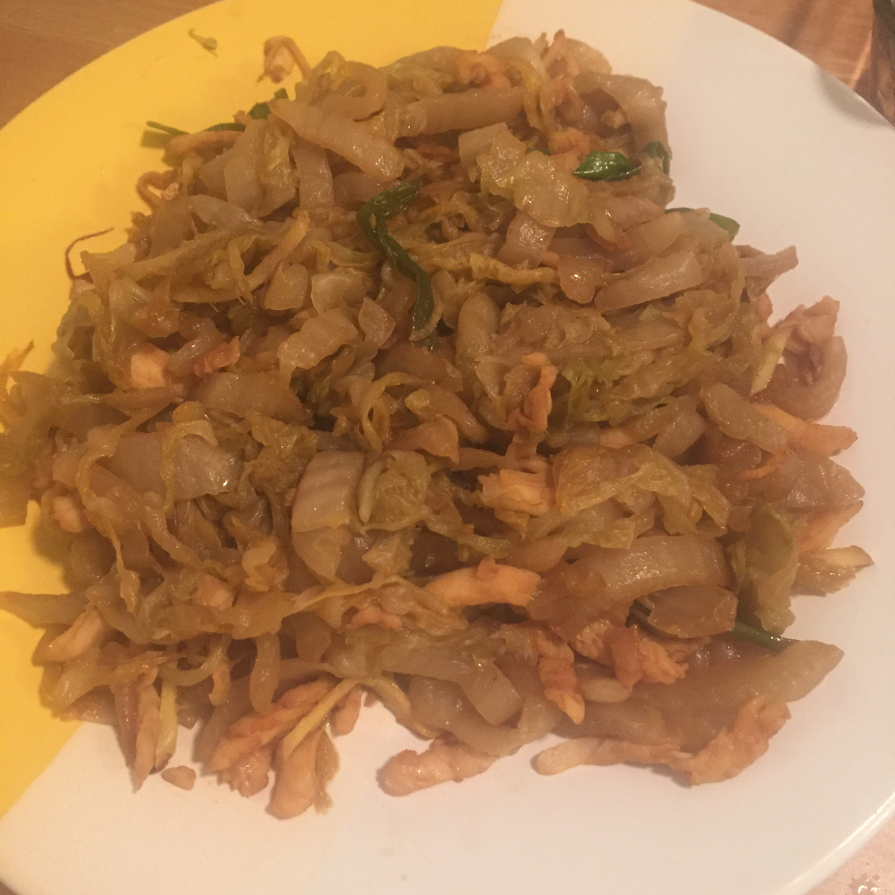 酸白菜牛肉丝