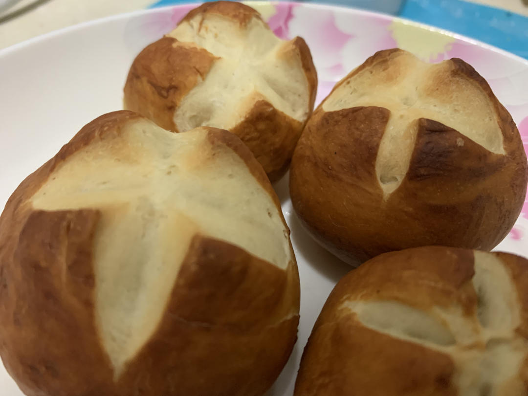 最详细的碱水包 【德国结面包 布雷结面包】有关碱水面包Brezel的一切 Bretzel Brezen Pretzel