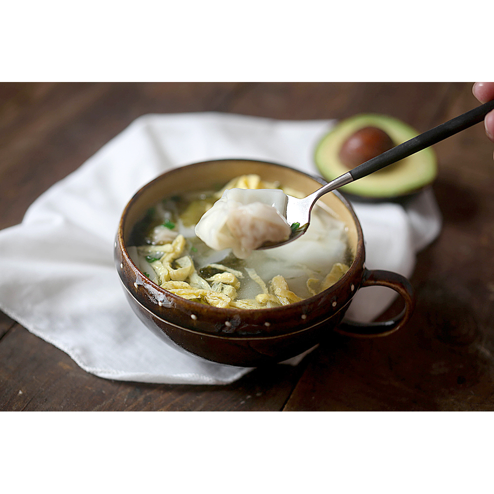 一个糙汉的早餐日常