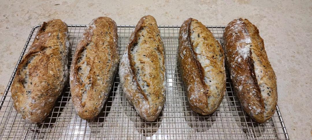 我的100个欧包记录