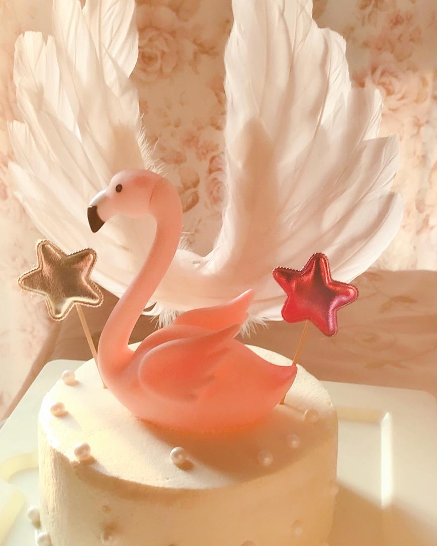 自己做的蛋糕记录