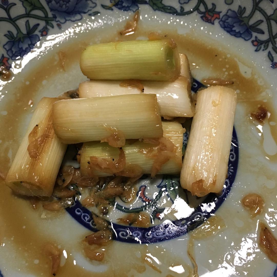 海米烧大葱的全部作品