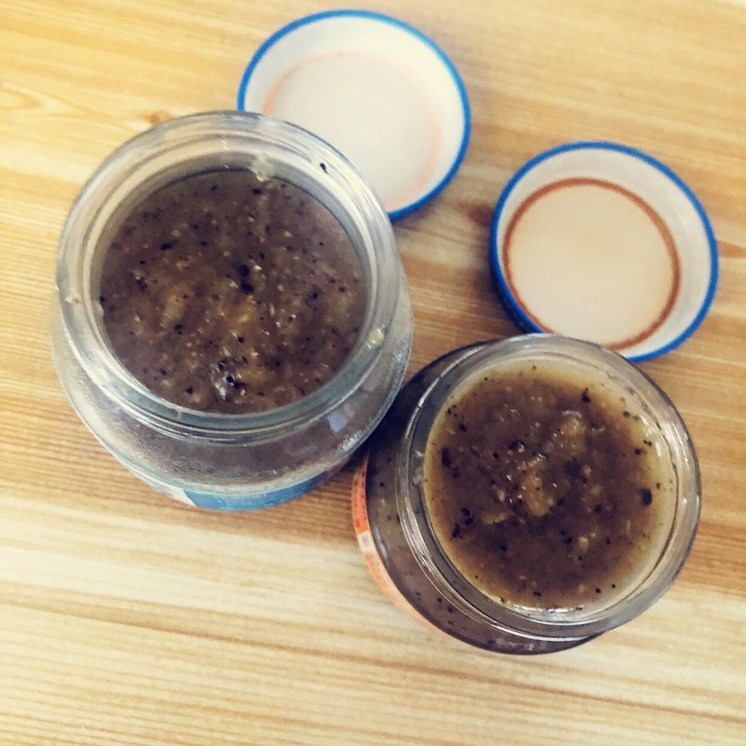 黑胡椒酱