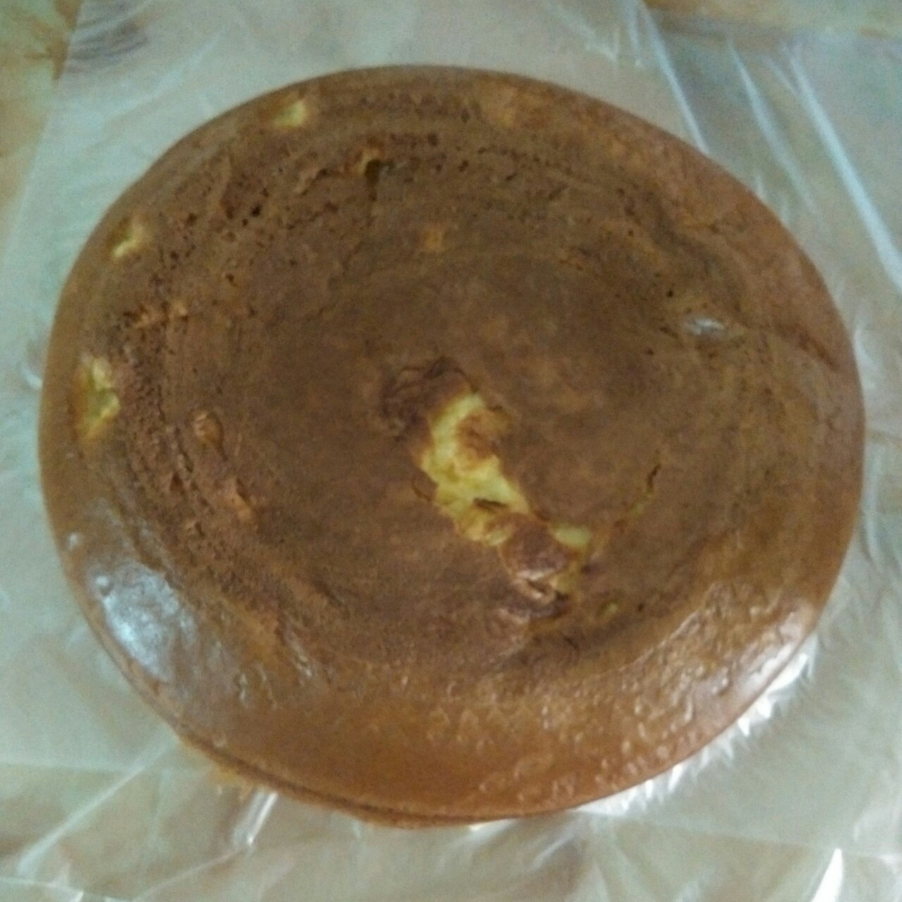 电饭锅蛋糕（早餐佳品）