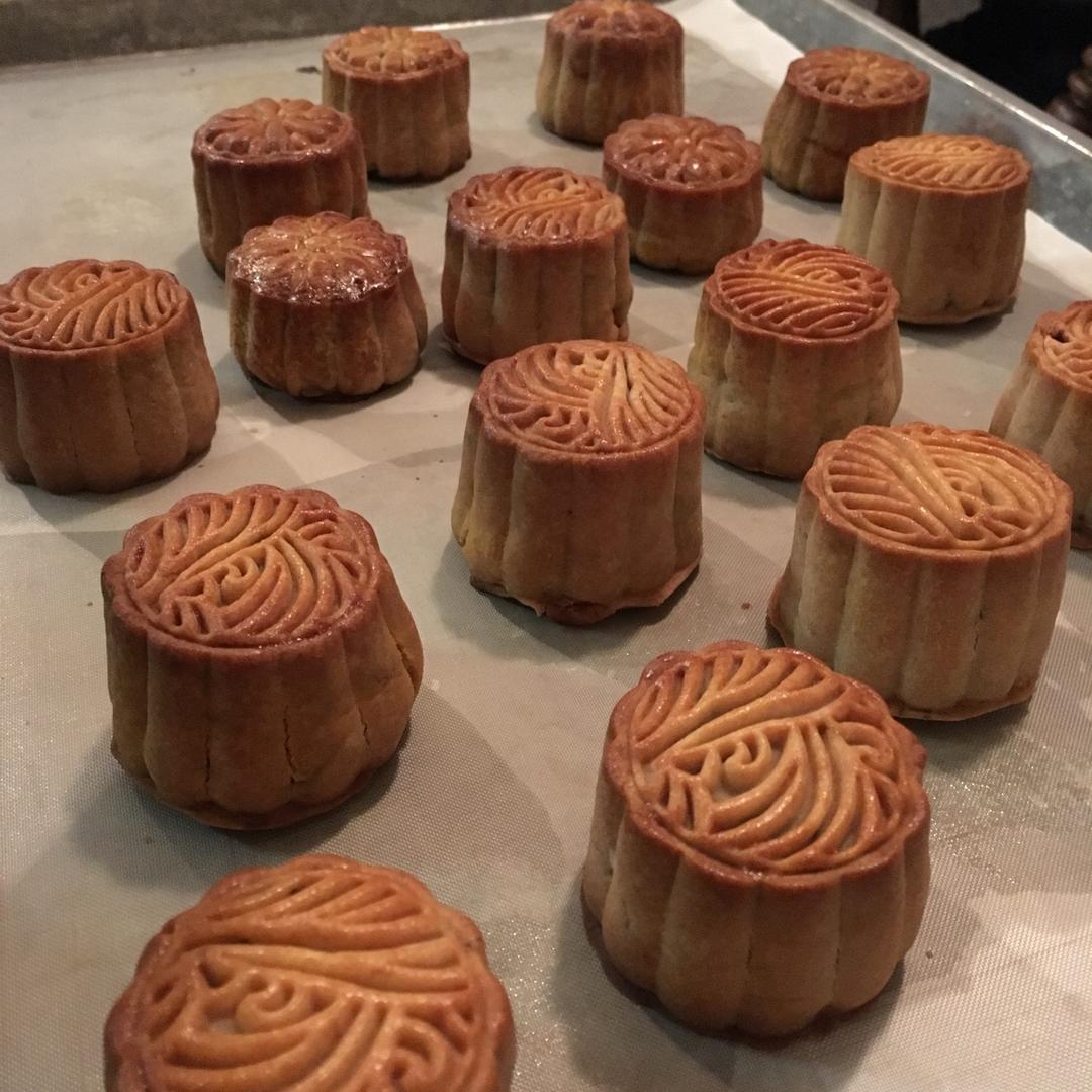 广式月饼详解