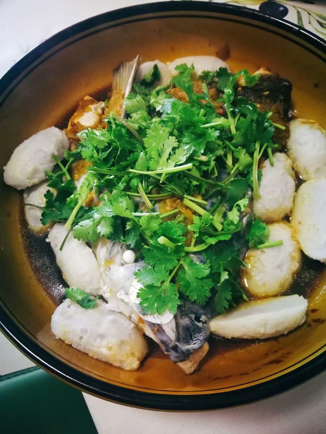 剁椒鱼头【最简单】