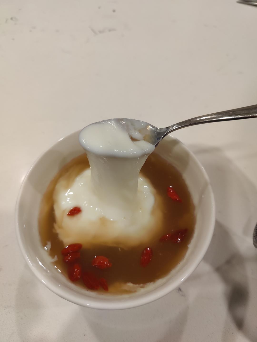 十分钟做好麻薯糖水