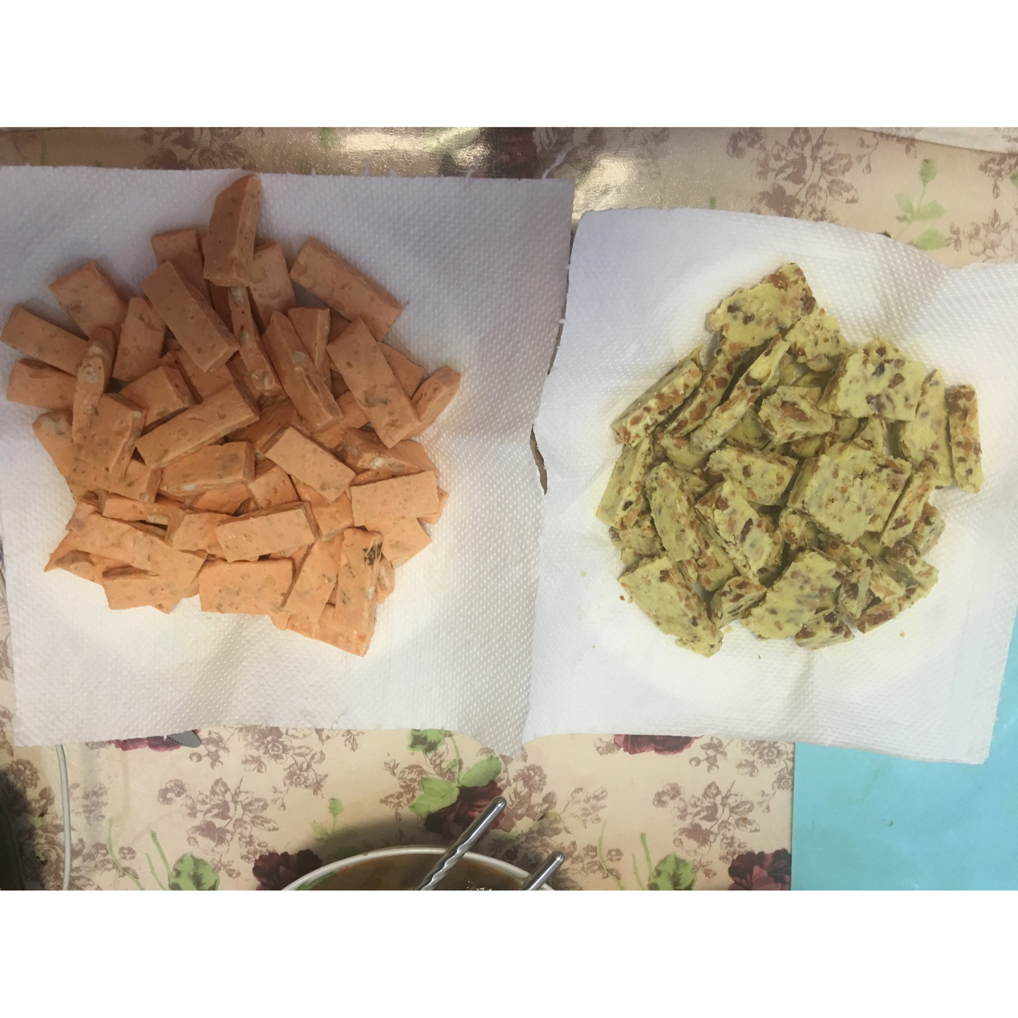 棉花糖版牛轧糖