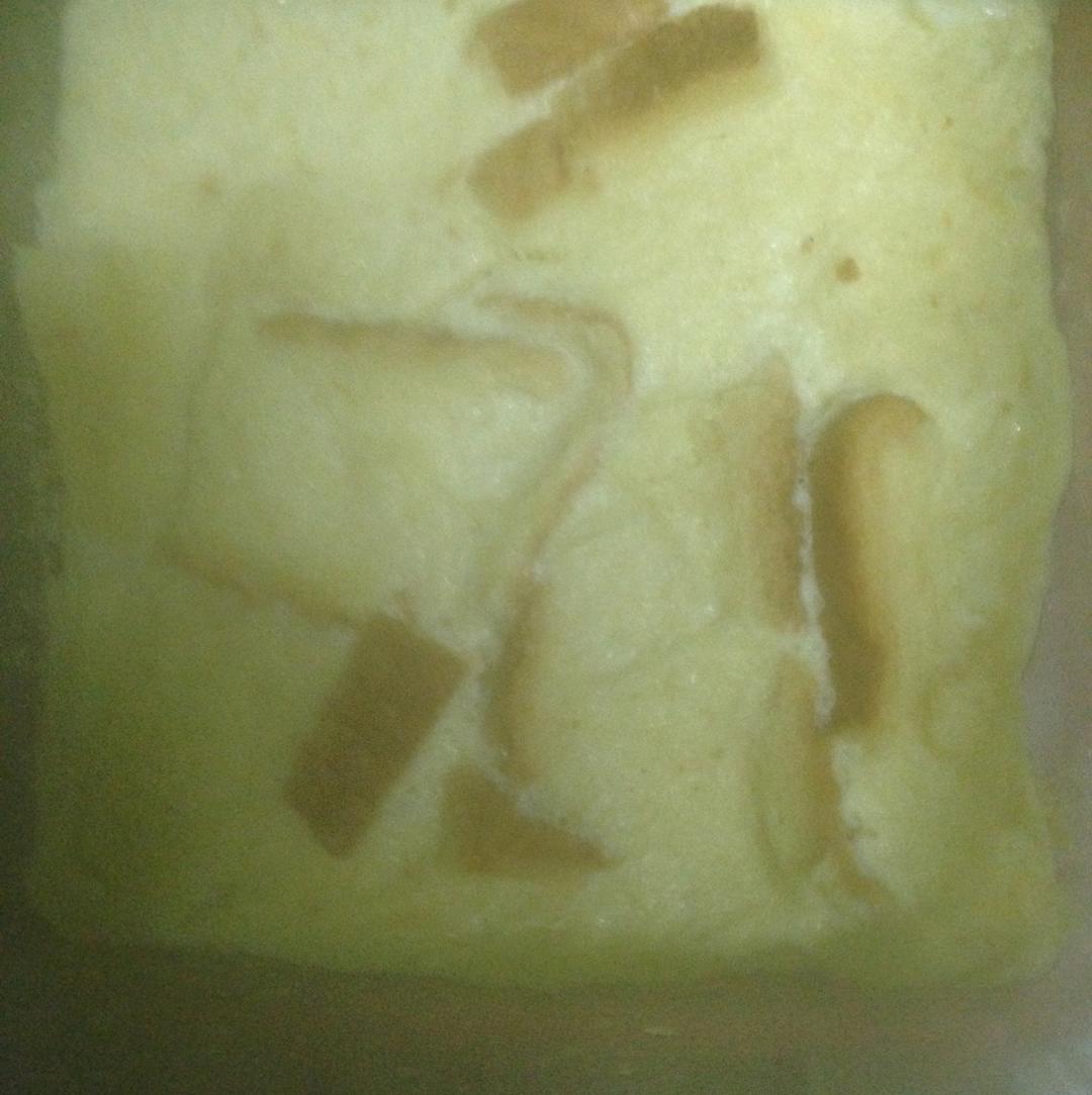 鸡蛋牛奶吐司布丁
