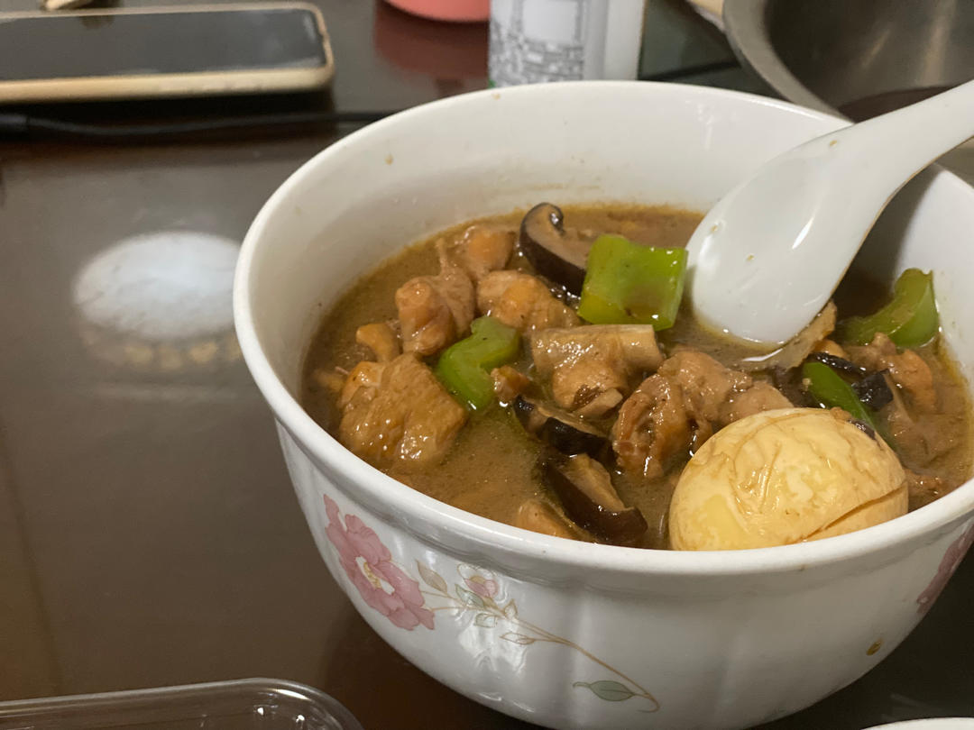 原味复刻交大西门杨铭宇黄焖鸡！大学的美好记忆！