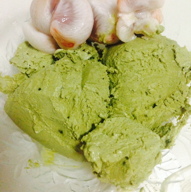 浓醇抹茶冰淇淋