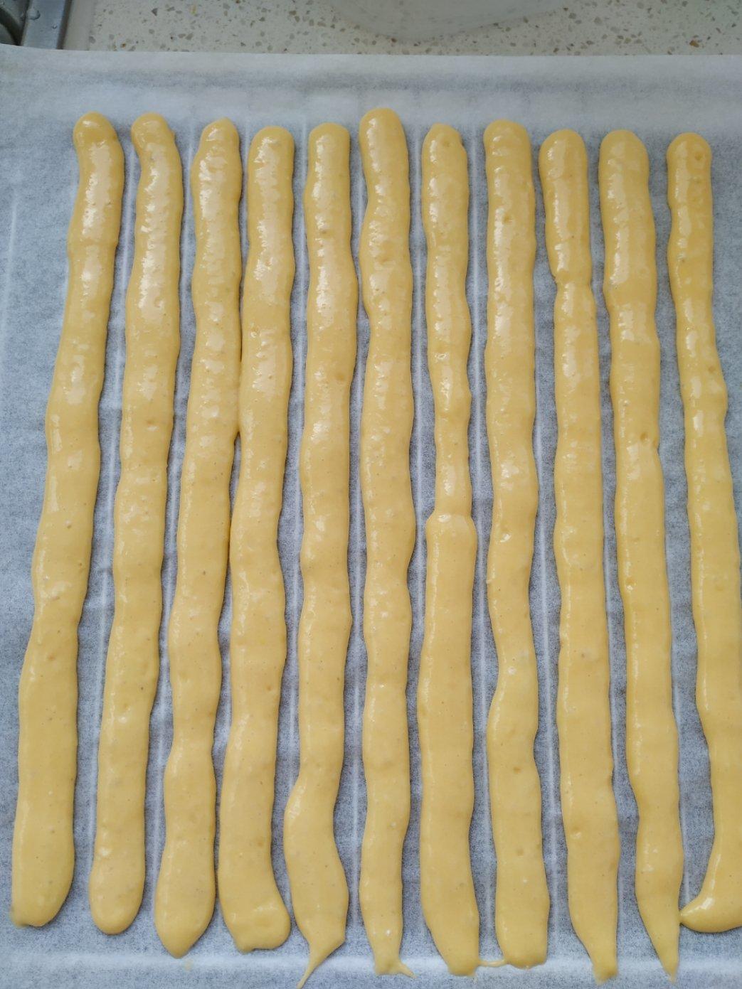 鸡蛋饼干（适合出牙期宝宝）
