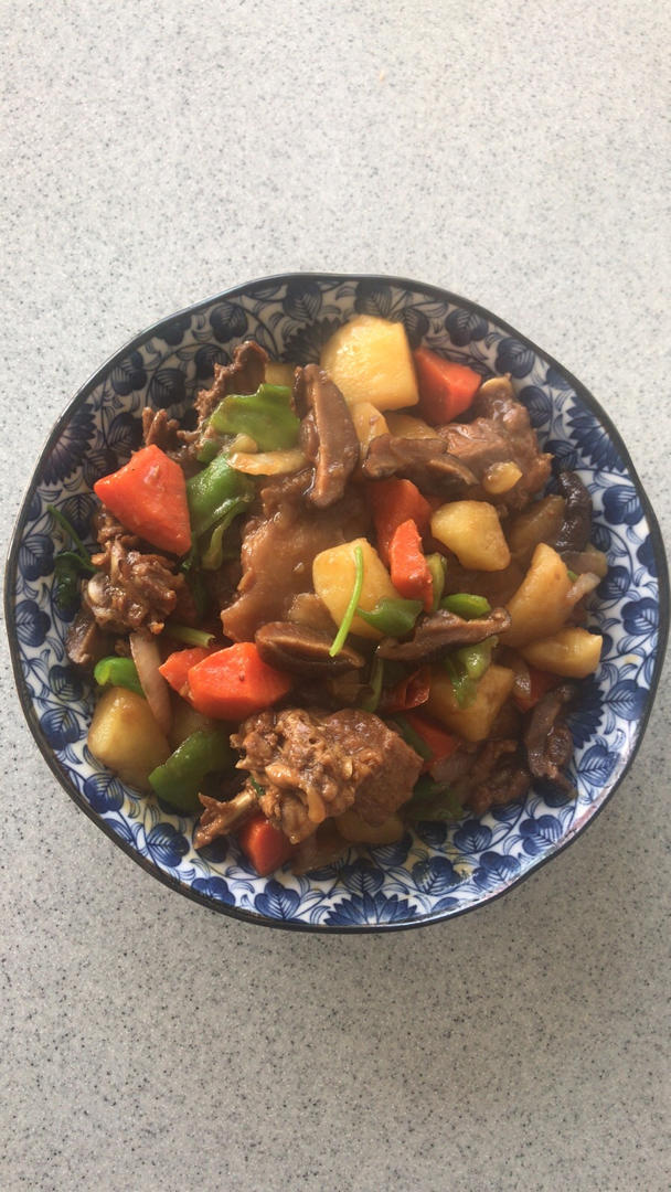 黄焖鸡