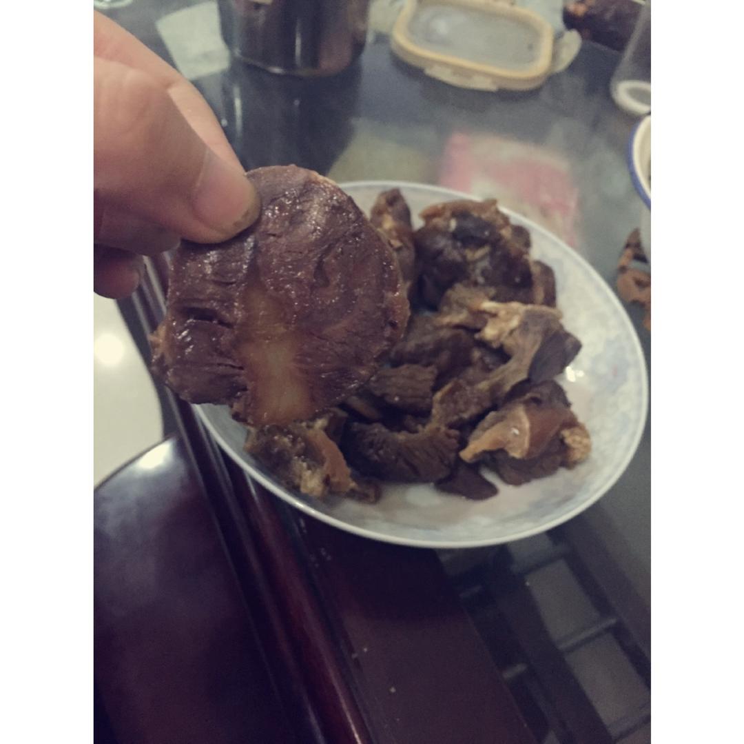 懒人版卤牛肉