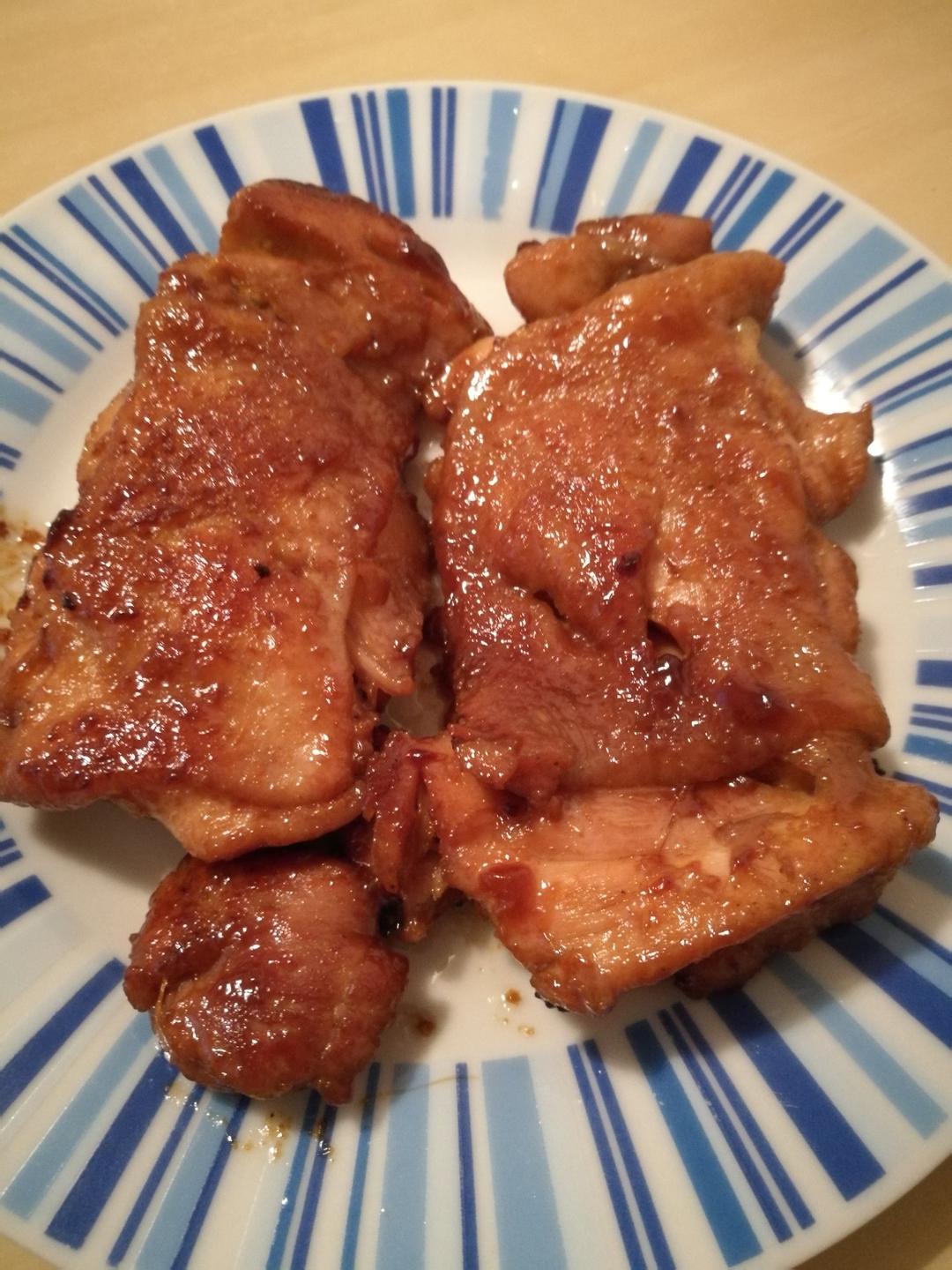 吉野家风味煎鸡腿