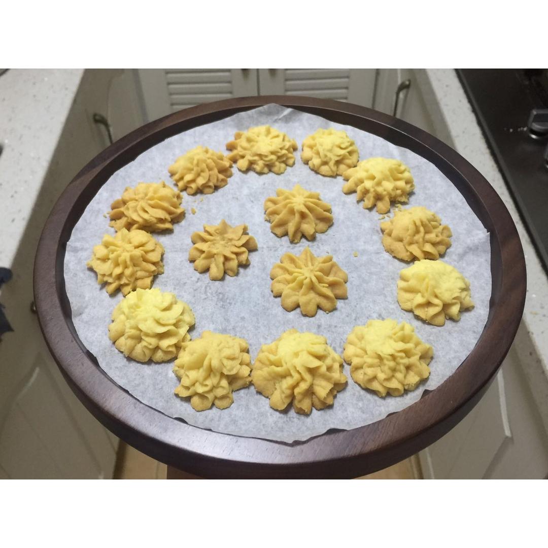 《Tinrry+》酥到掉渣的黄油曲奇