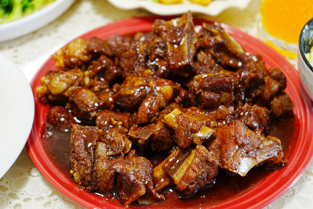 糖醋小排