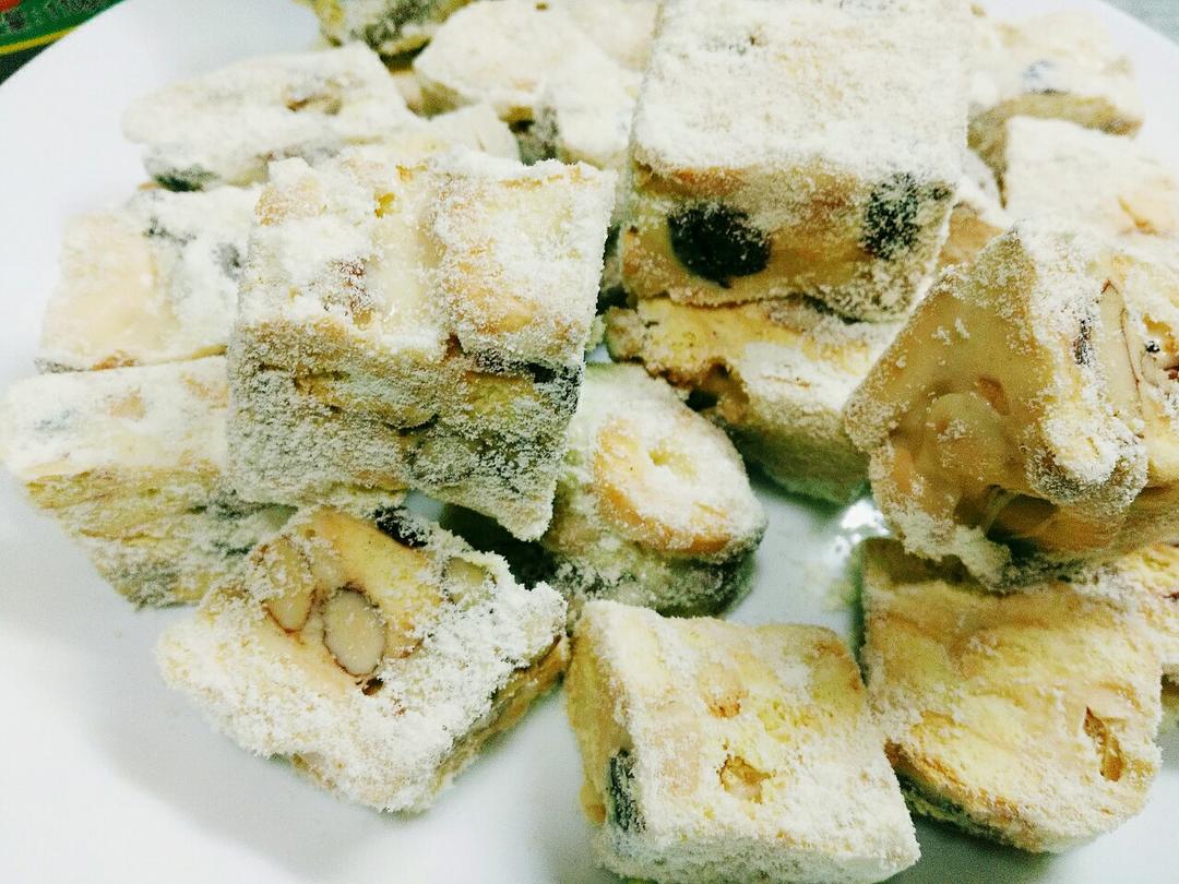 《Tinrry+》雪花酥（雪Q饼）（原味、抹茶、可可）