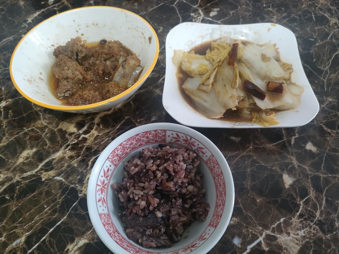 绝绝子！甩饭店几条街的粉蒸肉（粉蒸排骨）