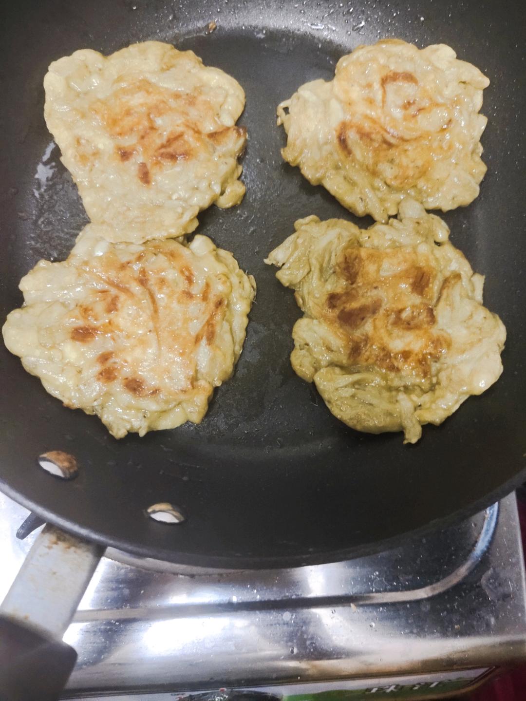 茄子饼