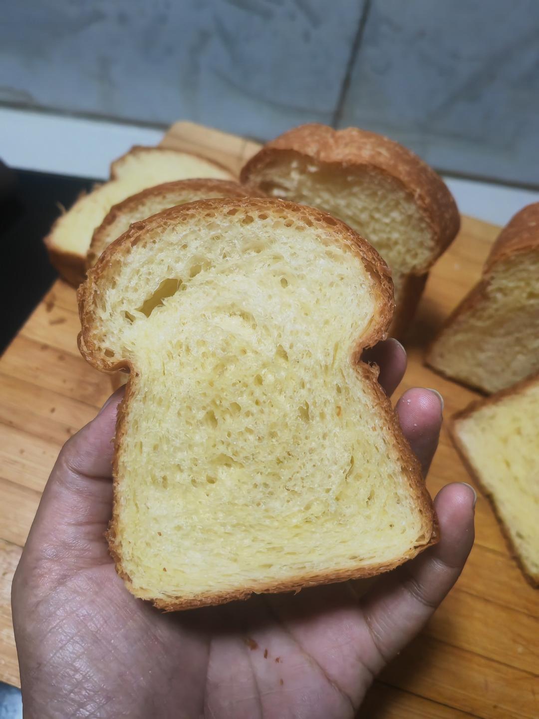 可可爱爱，布里欧修蘑菇头吐司