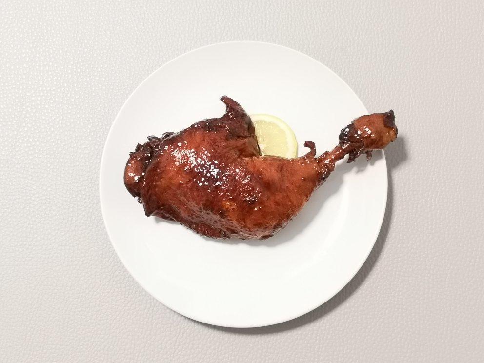 红烧鸡腿（好吃到没有朋友