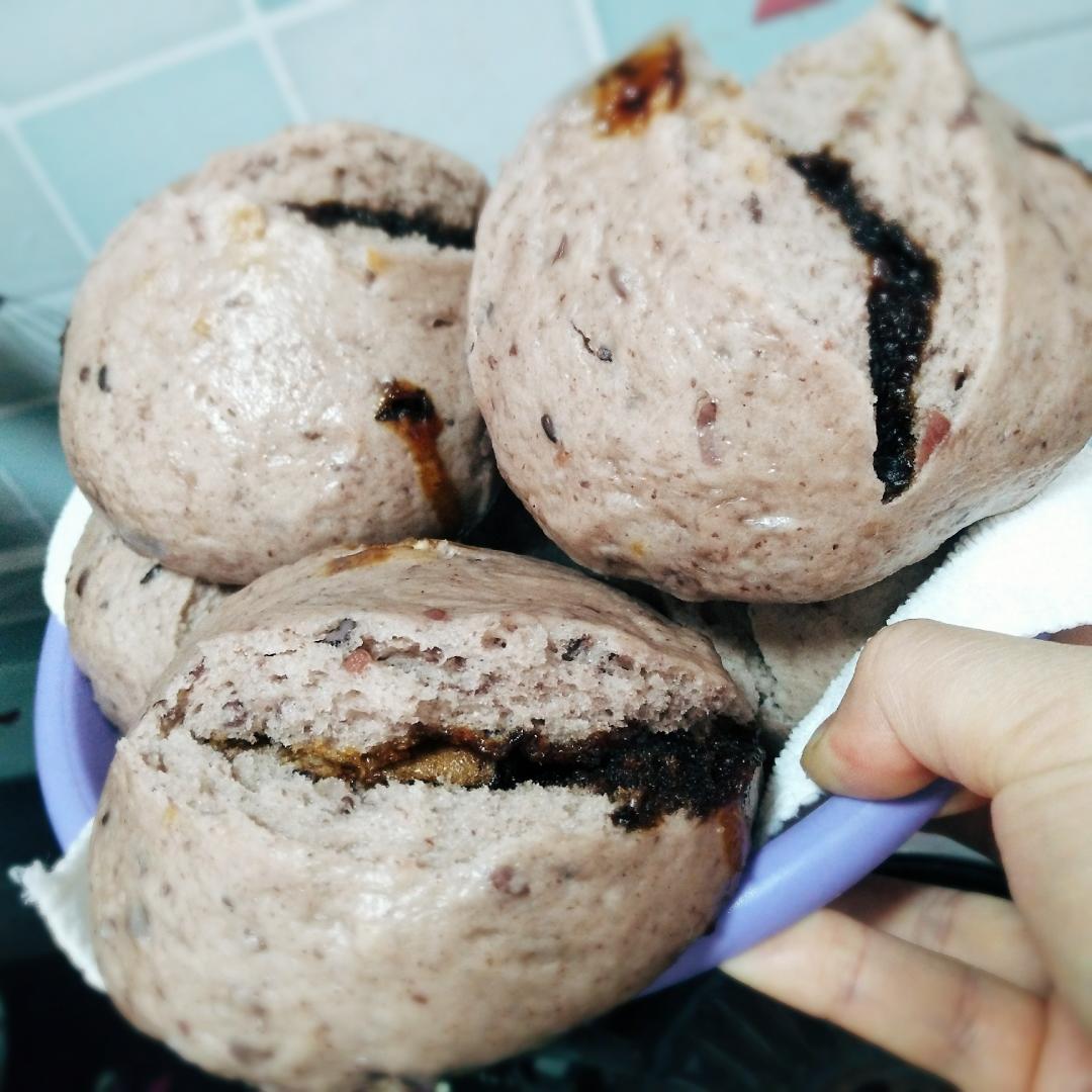 剩饭馒头的做法