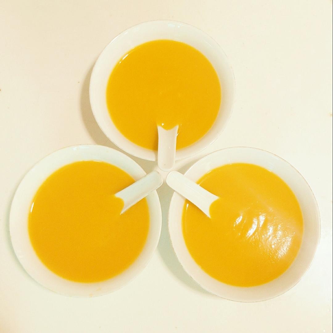 超简单豆浆机版南瓜羹